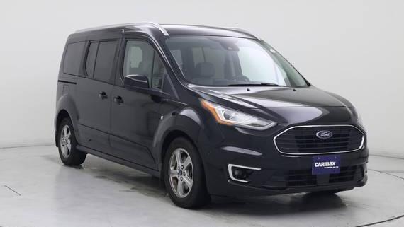 FORD TRANSIT CONNECT 2019 NM0GE9G20K1392452 image